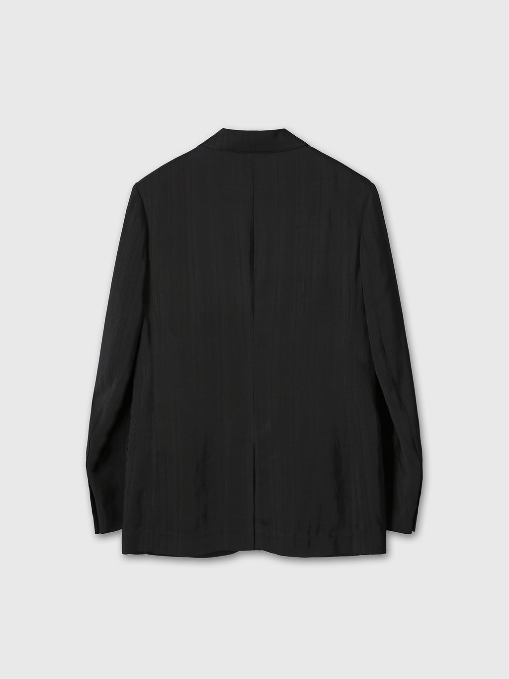 Tonywack - Airy Tailored Jacket (Black) product image 10 | TRAB K-Fashion Australia