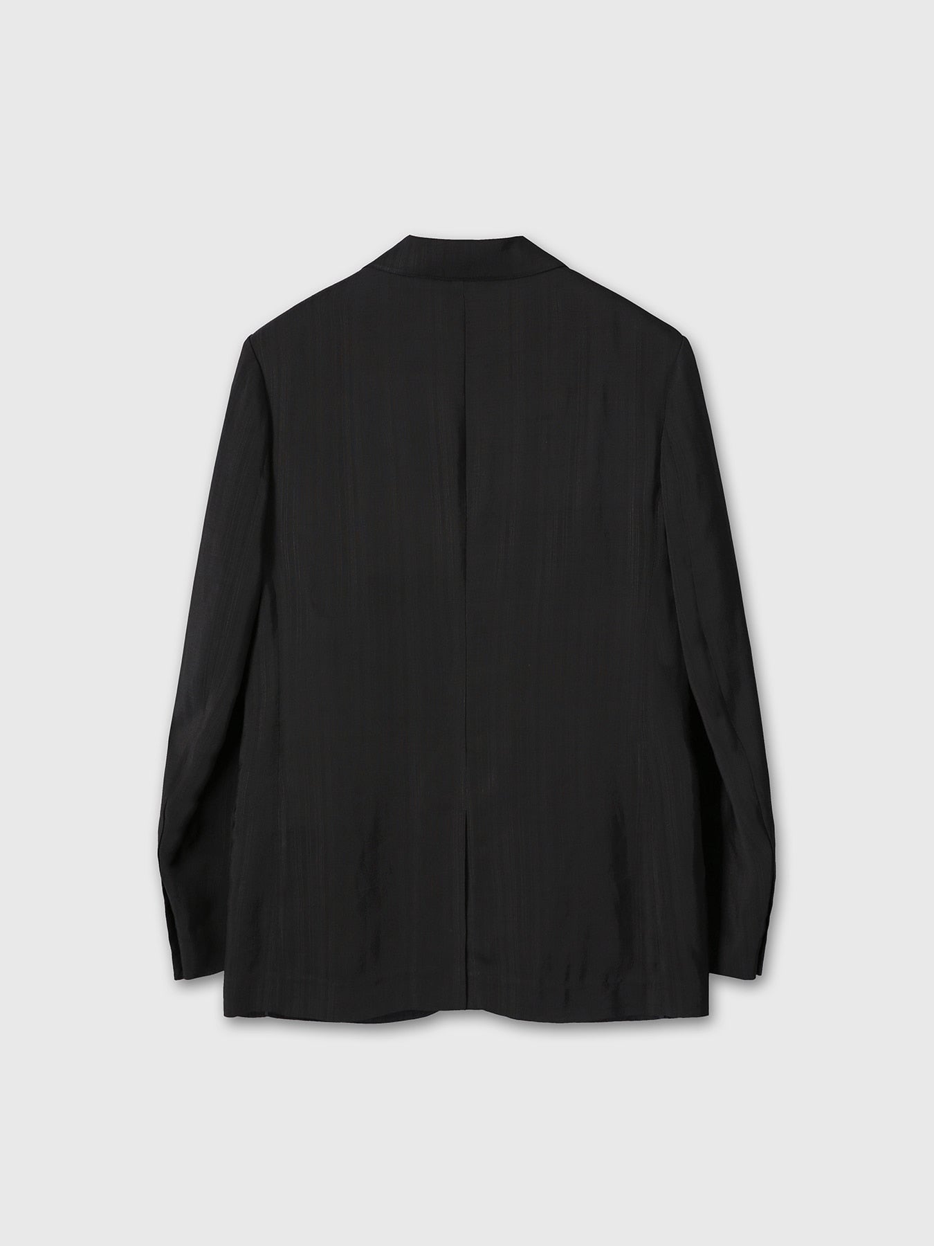 Tonywack - Airy Tailored Jacket (Black) product image 10 | TRAB K-Fashion Australia
