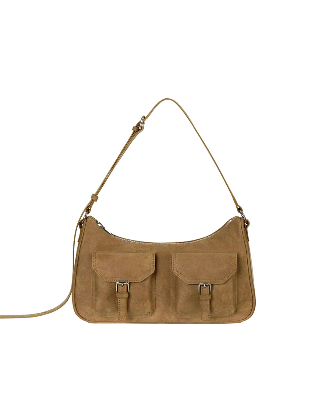 Stand Oil - Joey Bag Mini (Camel) product image 2 | TRAB K-Fashion Australia