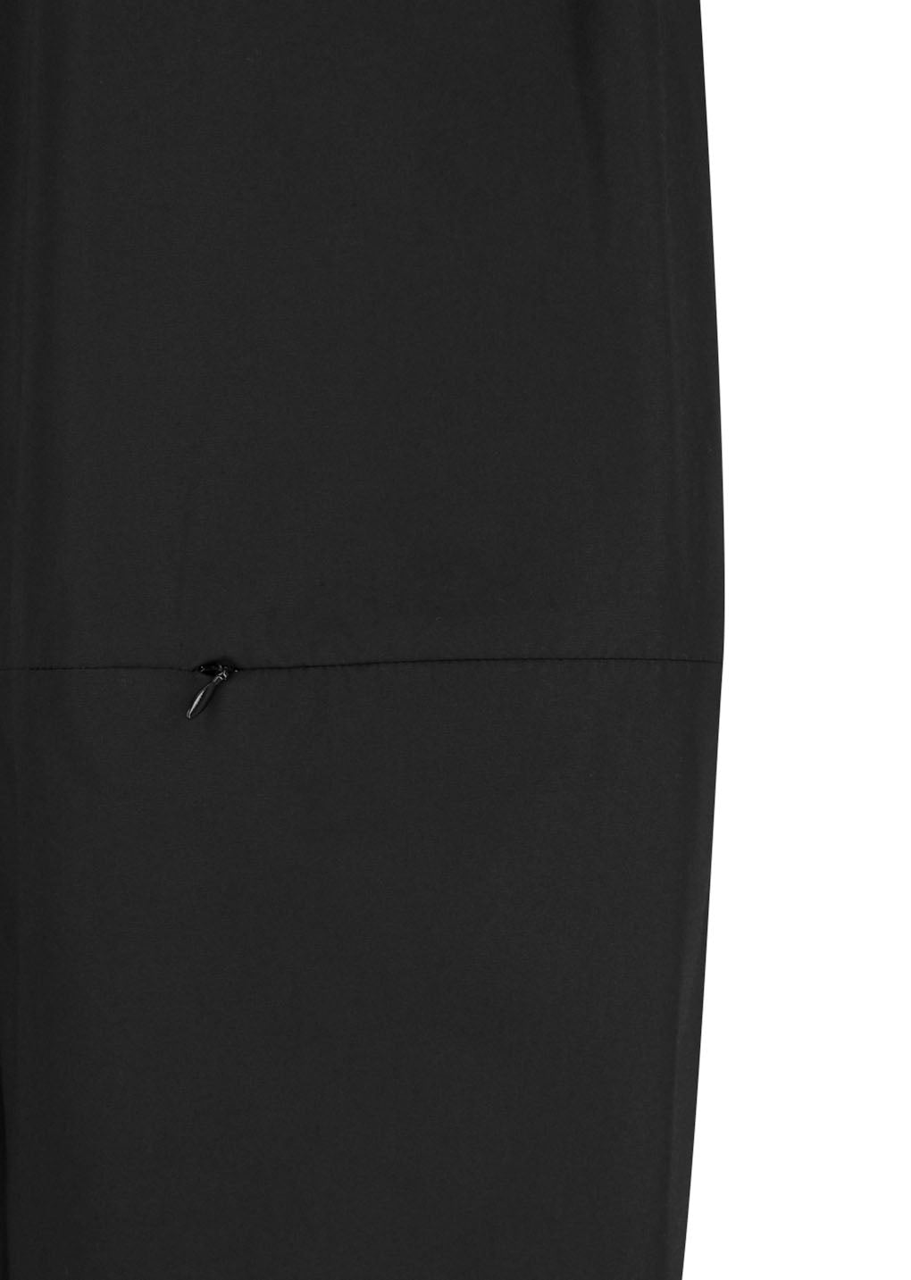 Amomento - Curved Zip Pants (Black) product image 5 | TRAB K-Fashion Australia