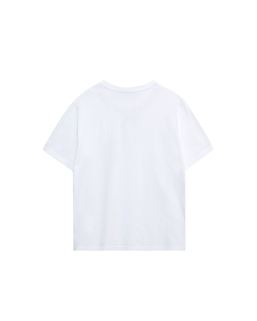 Kimhe Kim - Eyelet K T-Shirt (White) product image 8 | TRAB K-Fashion Australia