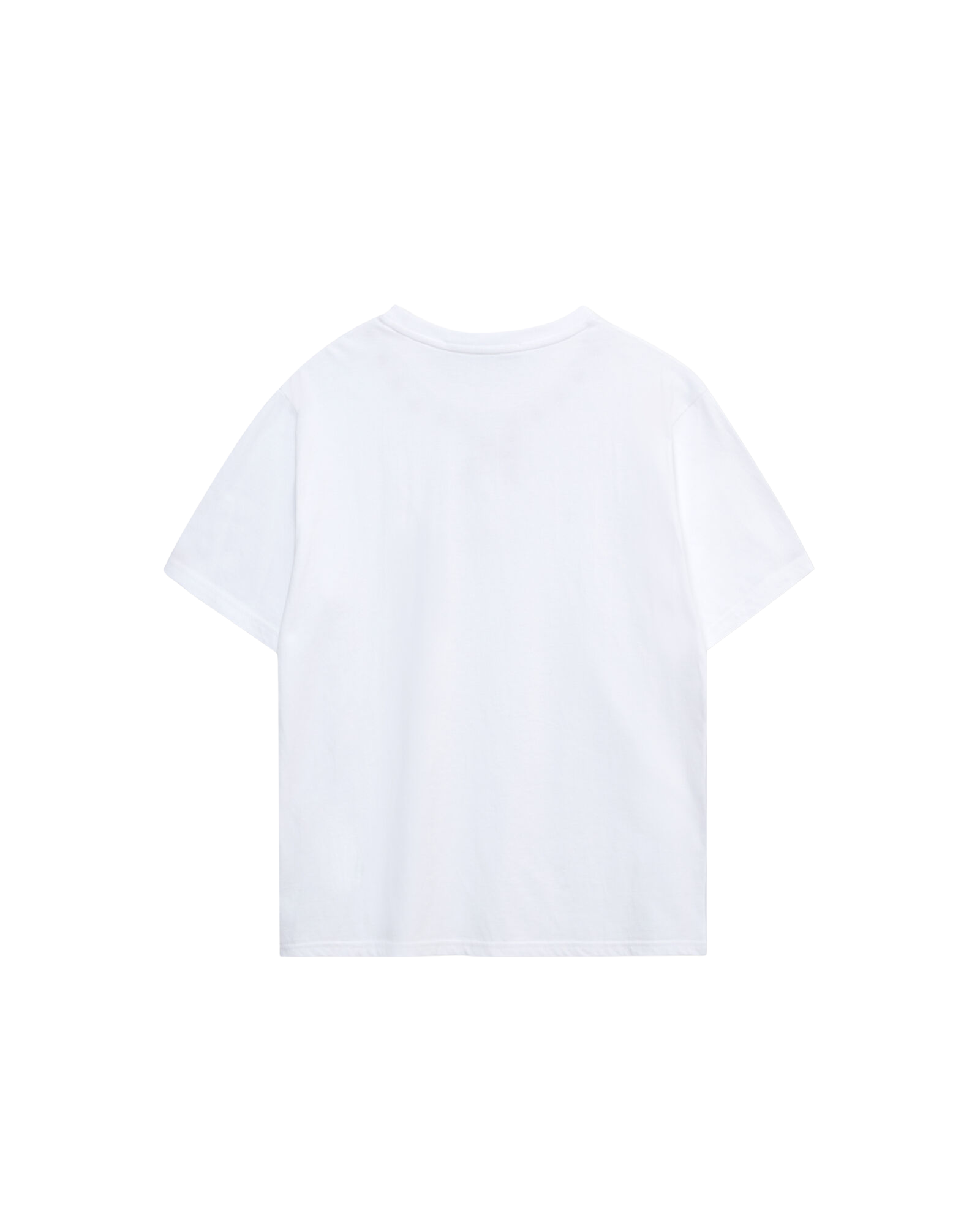 Kimhe Kim - Eyelet K T-Shirt (White) product image 8 | TRAB K-Fashion Australia