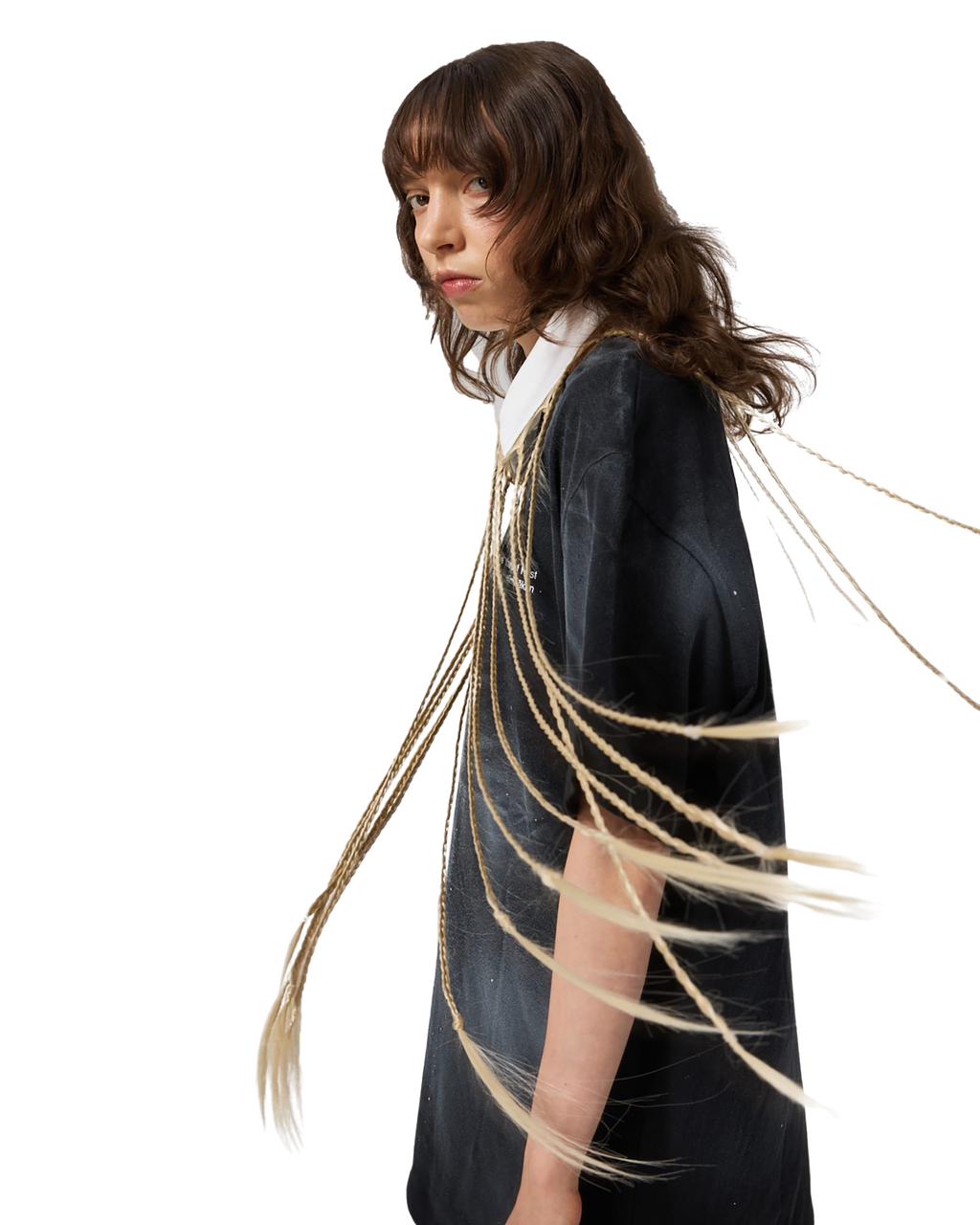 Kimhe Kim - Hair Collar (White) product image 9 | TRAB K-Fashion Australia