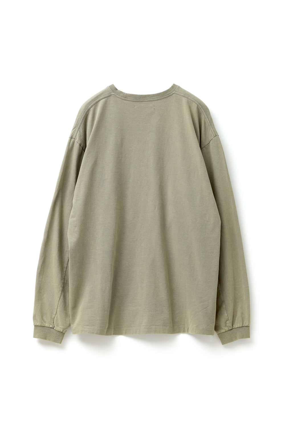 Hatchingroom - VTG Blue Dragon Tee Washed (Olive) product image 2 | TRAB K-Fashion Australia