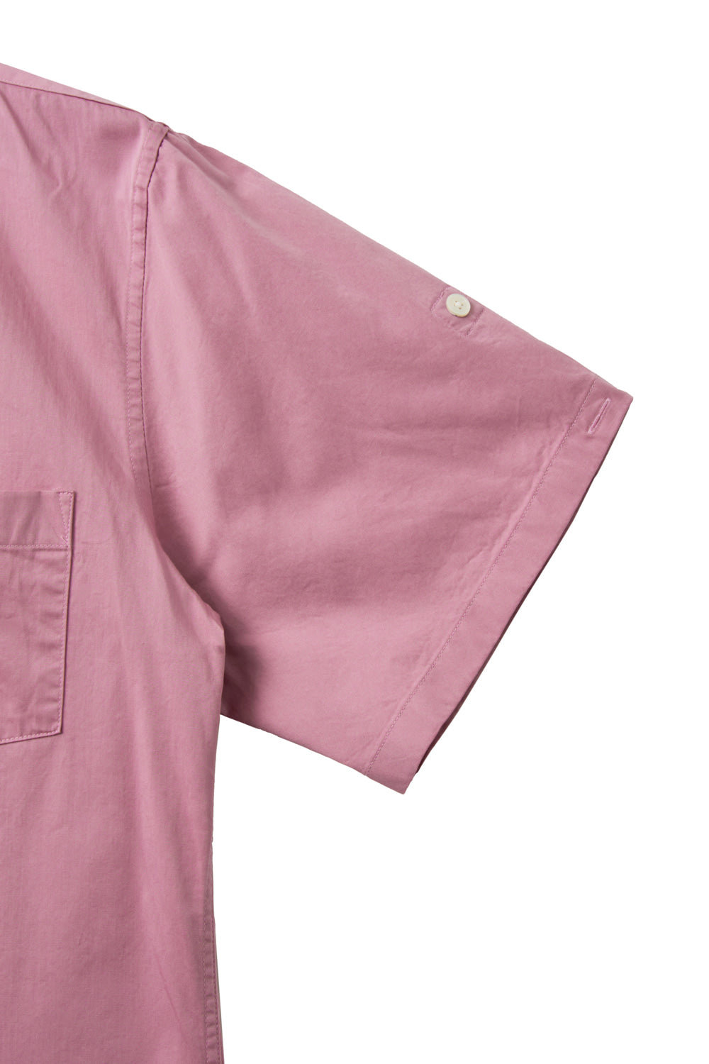 Hatchingroom - Roll Up Shirt (Pink) product image 8 | TRAB K-Fashion Australia
