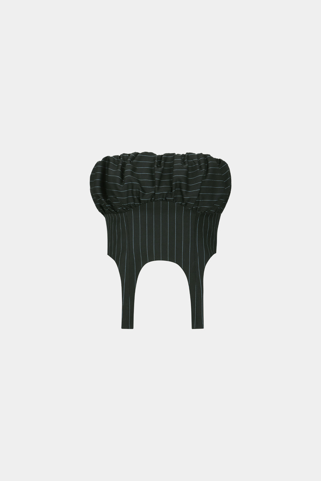 Andersson Bell - Balloon Bustier (Black) product image 5 | TRAB K-Fashion Australia
