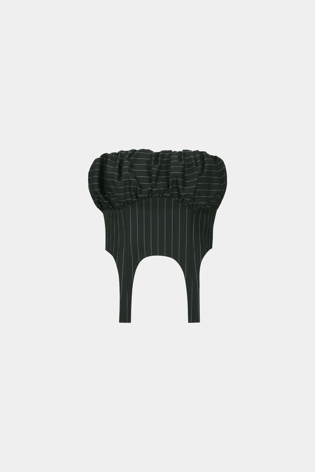 Andersson Bell - Balloon Bustier (Black) product image 5 | TRAB K-Fashion Australia