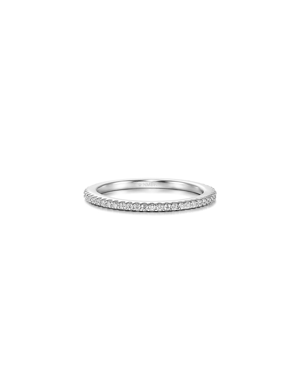 Numbering - Pave Sleek Band #3512 product image 7 | TRAB K-Fashion Australia