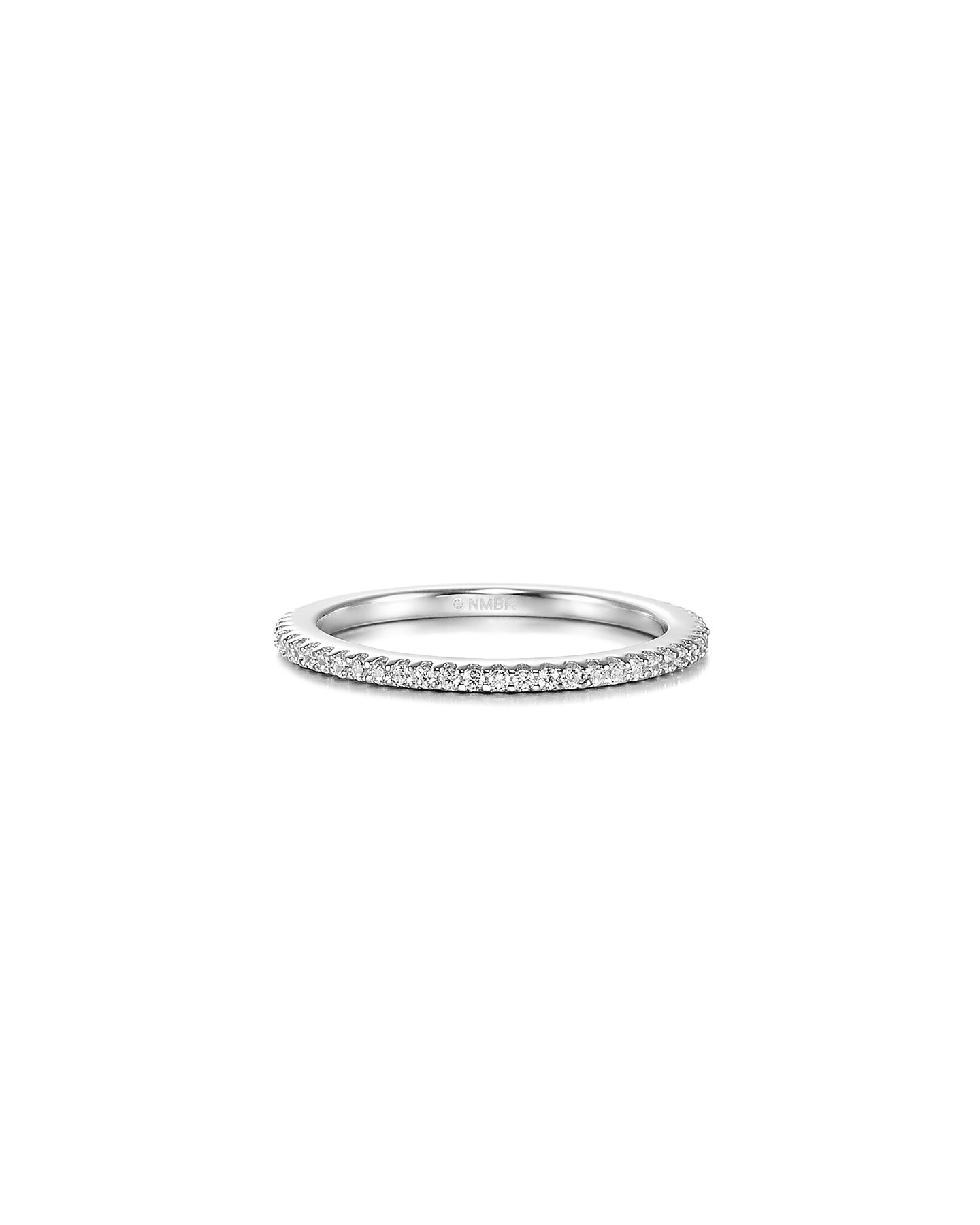 Numbering - Pave Sleek Band #3512 product image 7 | TRAB K-Fashion Australia