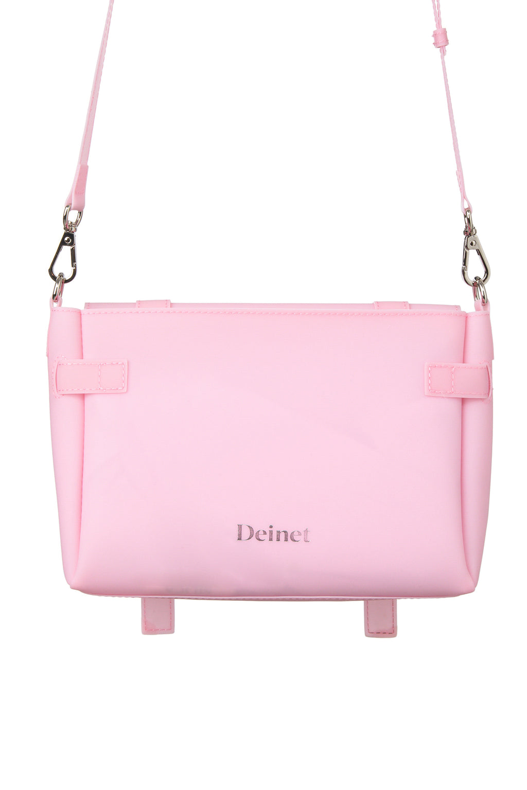 Deinet - Jelly Point Cross Bag (Pink) product image 5 | TRAB K-Fashion Australia