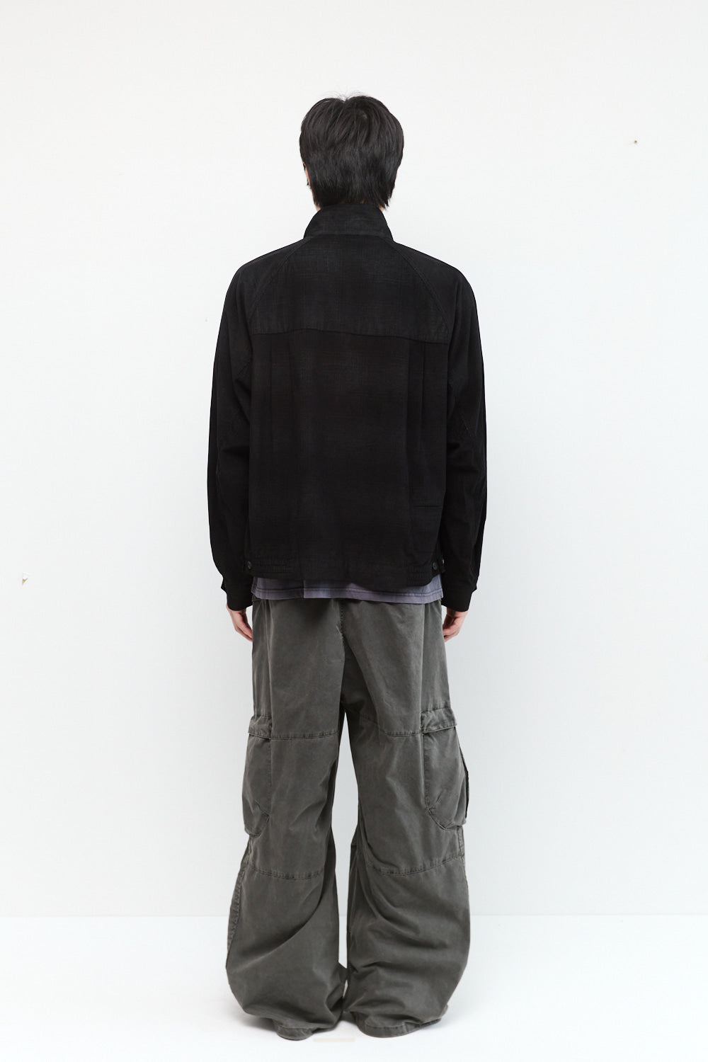 Hatchingroom - Board Pants V2 (Dark Olive) product image 5 | TRAB K-Fashion Australia