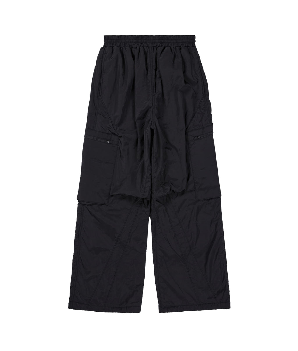 XLIM - Ep.10 05 Trousers (Black) product image 5 | TRAB K-Fashion Australia