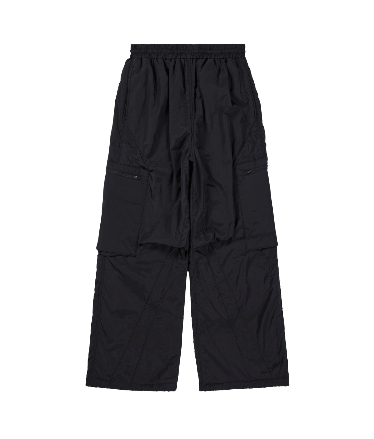 XLIM - Ep.10 05 Trousers (Black) product image 5 | TRAB K-Fashion Australia