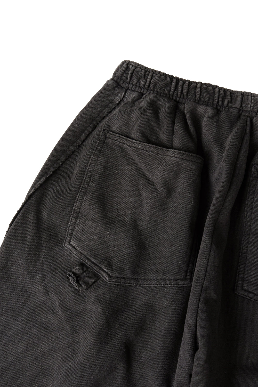 Hatchingroom - Double Knee Sweat Pants (Black) product image 9 | TRAB K-Fashion Australia