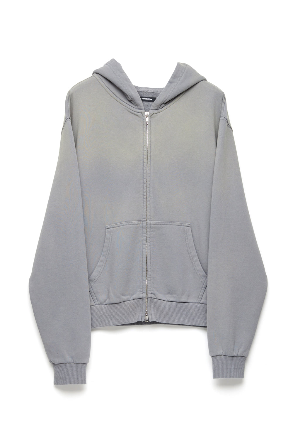 Hatchingroom - VTG Hoodie (Bleached Blue Grey) product image 1 | TRAB K-Fashion Australia