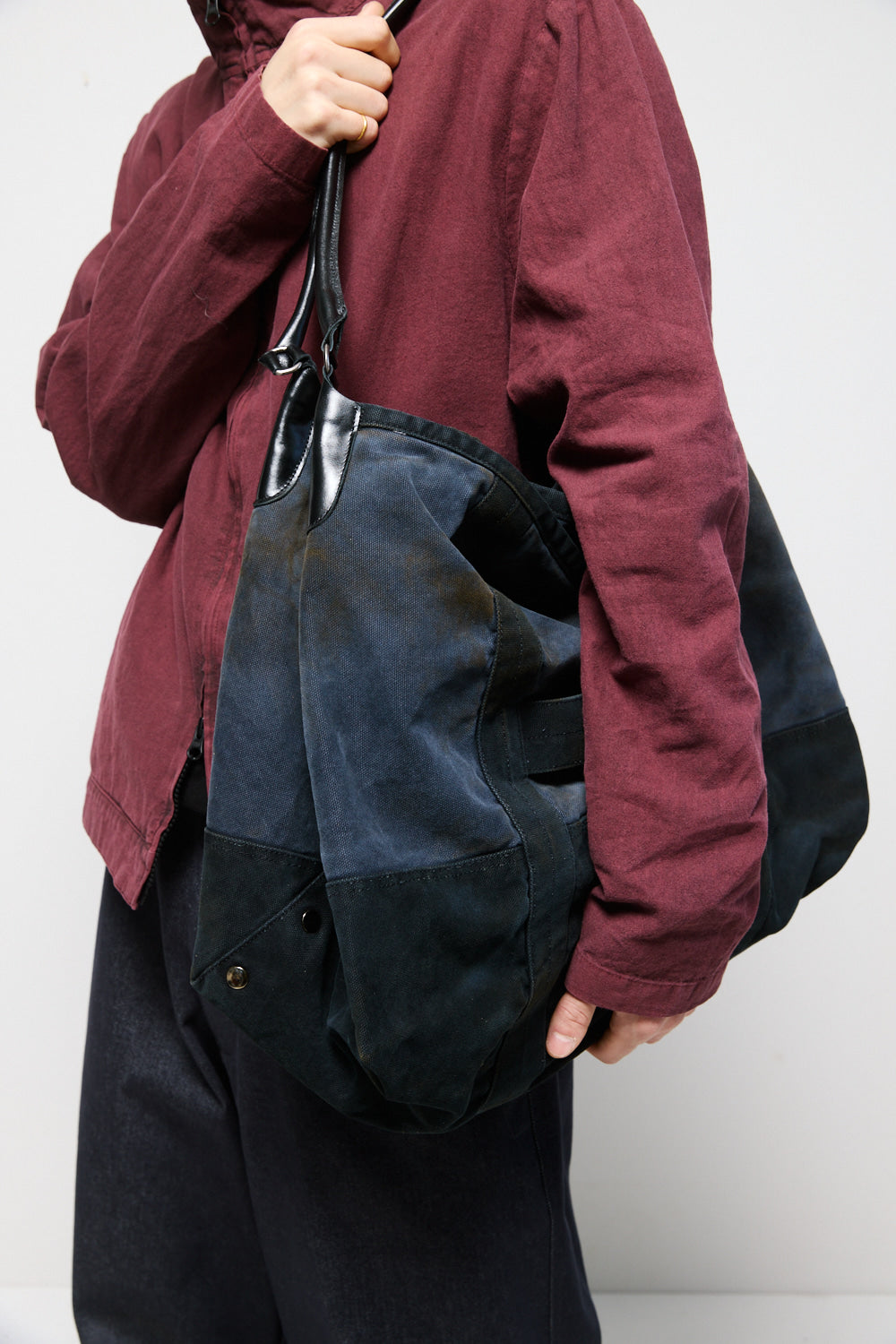 Hatchingroom - VTG Canvas Bag (Black) product image 12 | TRAB K-Fashion Australia