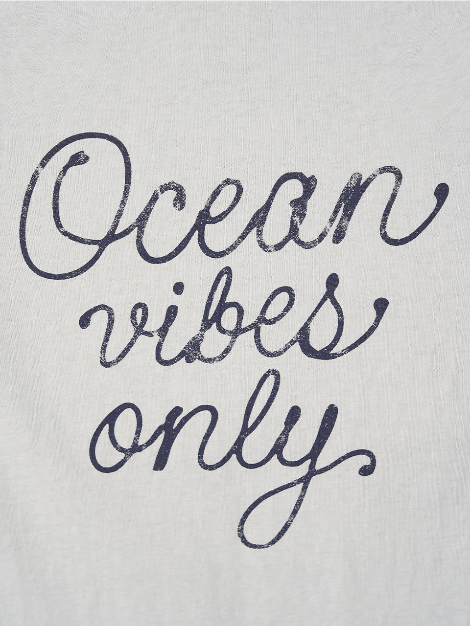 Kijun - Ocean Vibes Tee (Mint) product image 8 | TRAB K-Fashion Australia