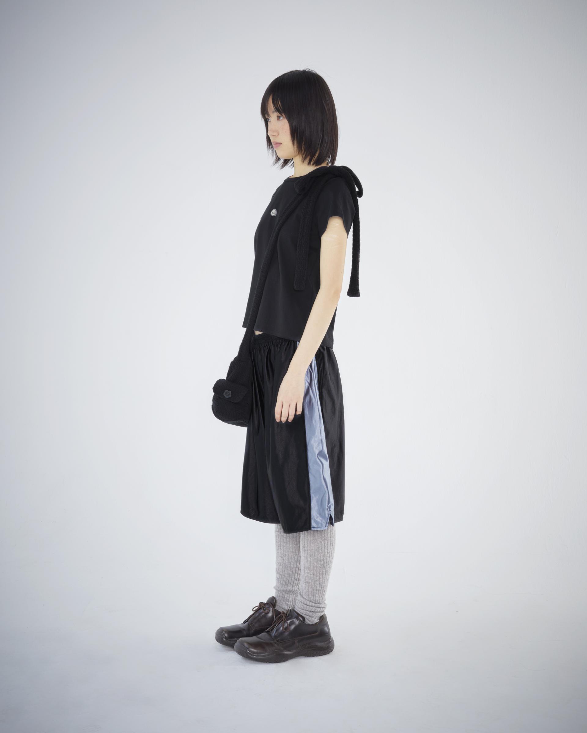 Coyseio - Symbol Logo T-Shirt (Black) product image 10 | TRAB K-Fashion Australia