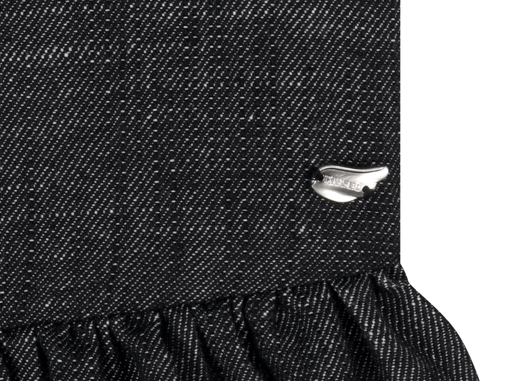 Coyseio - Round Cut Out Dress (Black) product image 19 | TRAB K-Fashion Australia