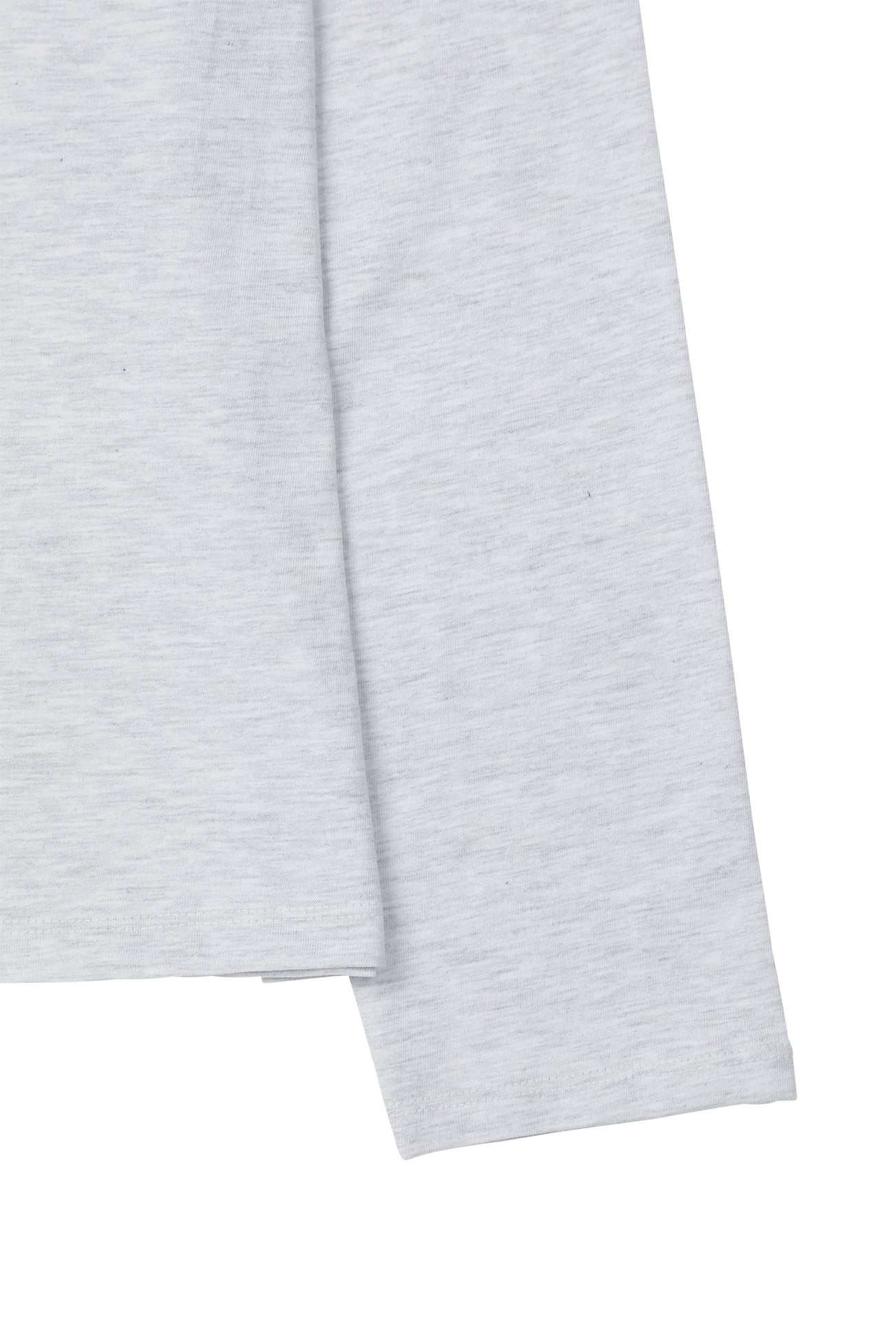 Deinet - Contemporary Long Sleeve (Light Grey) product image 11 | TRAB K-Fashion Australia