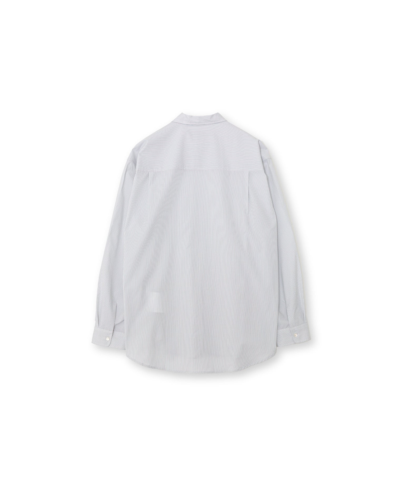 Brownyard - Steady Shirt (Pink Stripe) product image 6 | TRAB K-Fashion Australia