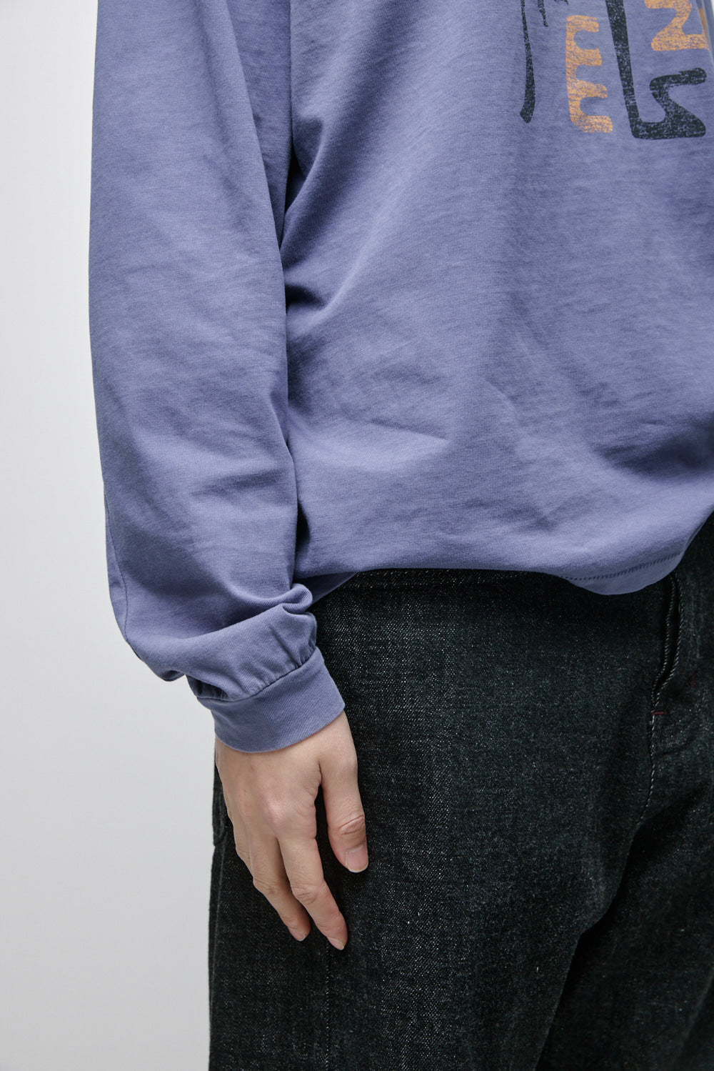 Hatchingroom - VTG Kokopelli Tee Bleached (Blue) product image 12 | TRAB K-Fashion Australia