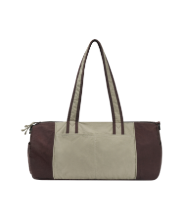 Coyseio - Duffle Two-Way Cross Bag (Brown) product image 1 | TRAB K-Fashion Australia