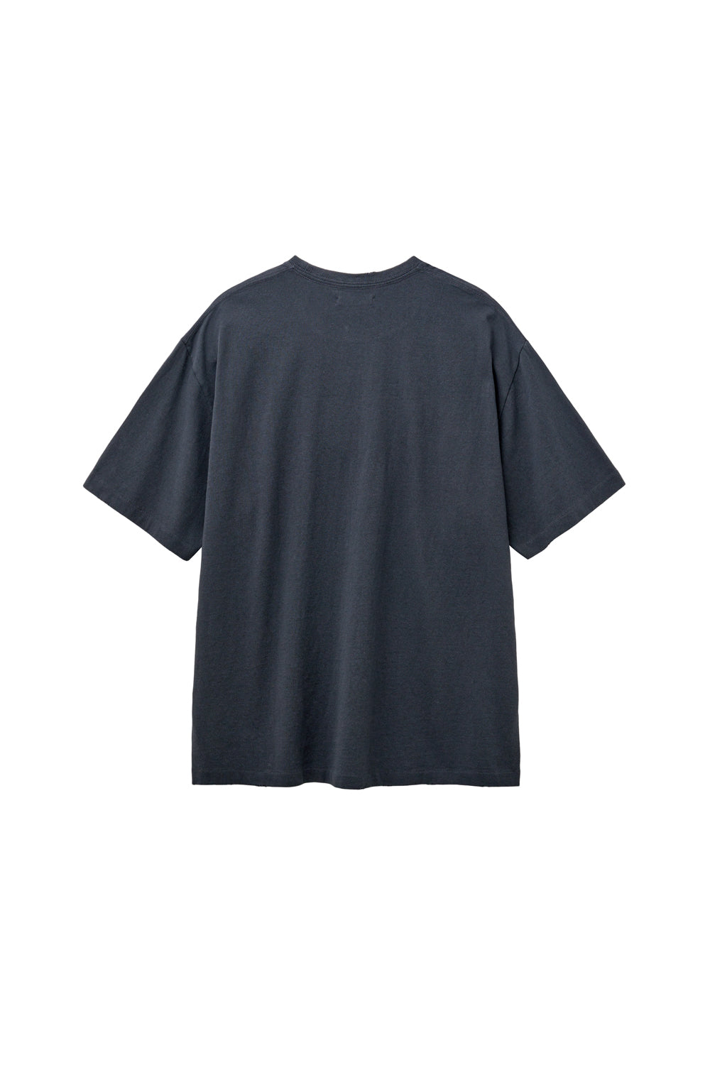 Hatchingroom - VTG Ghost Cat Tee 1/2 Dark (Navy) product image 2 | TRAB K-Fashion Australia