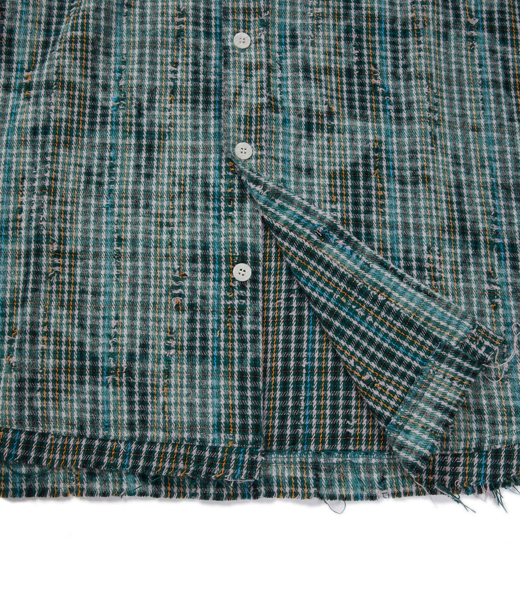 XLIM - Ep.10 01 Shirt (Green) product image 8 | TRAB K-Fashion Australia