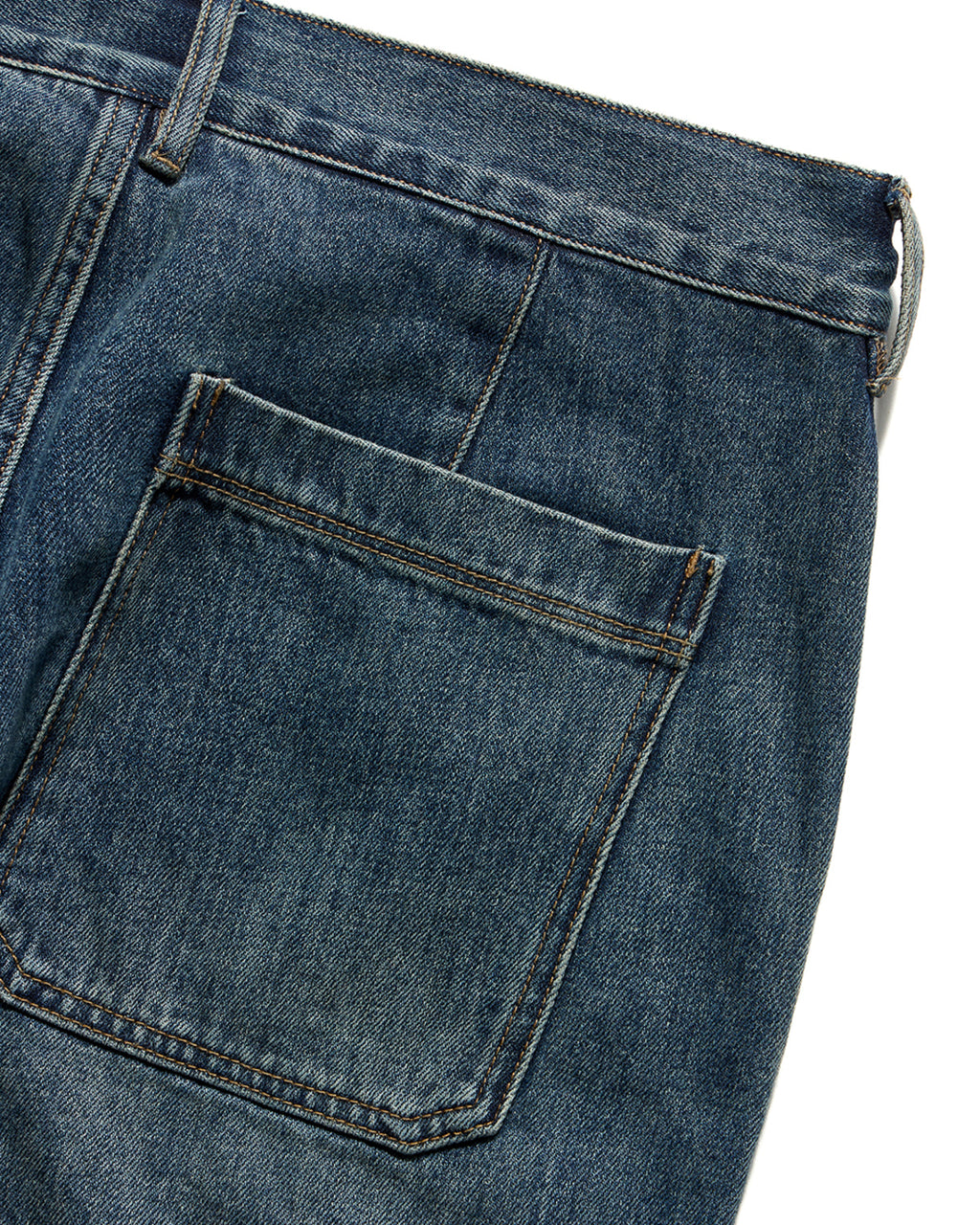 Eastlogue - Trailfinder Pants (Indigo Denim) product image 9 | TRAB K-Fashion Australia
