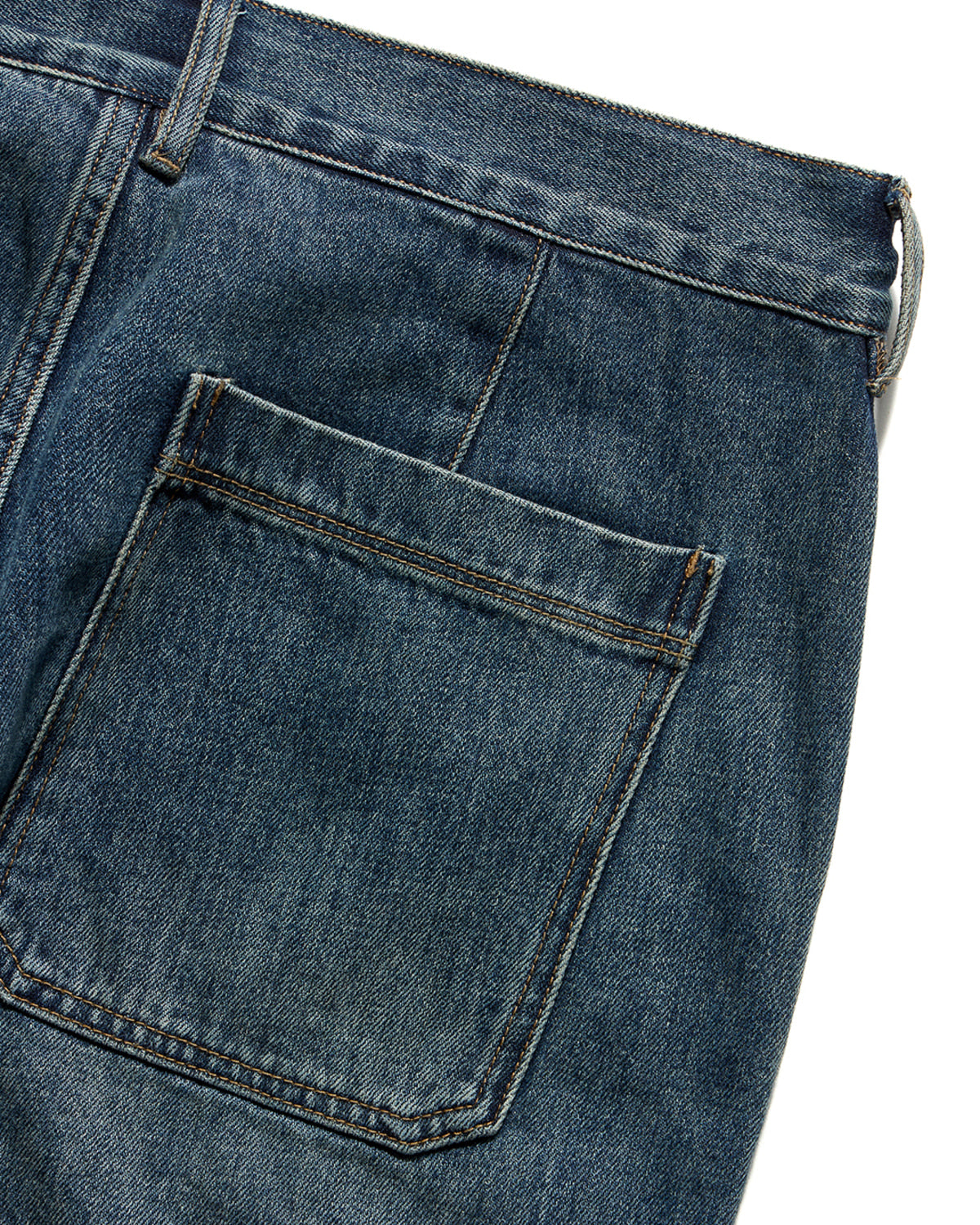 Eastlogue - Trailfinder Pants (Indigo Denim) product image 9 | TRAB K-Fashion Australia