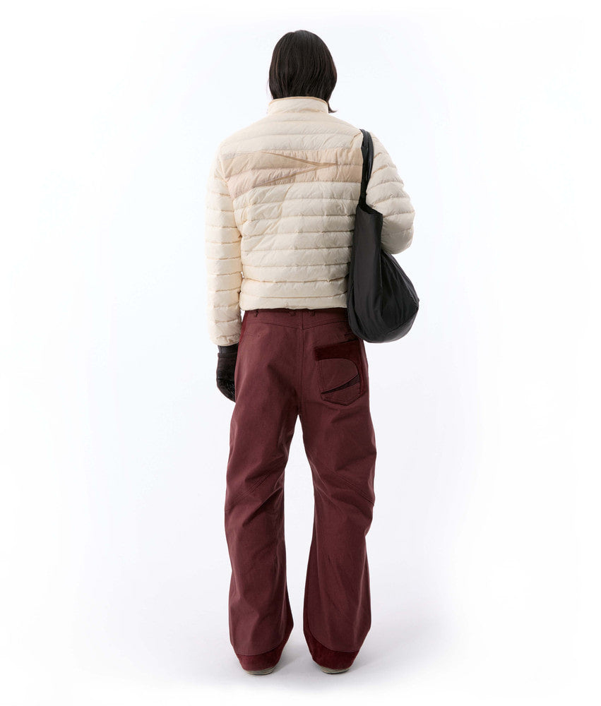 XLIM - Ep.10 02 Down Jacket (Ivory) product image 4 | TRAB K-Fashion Australia