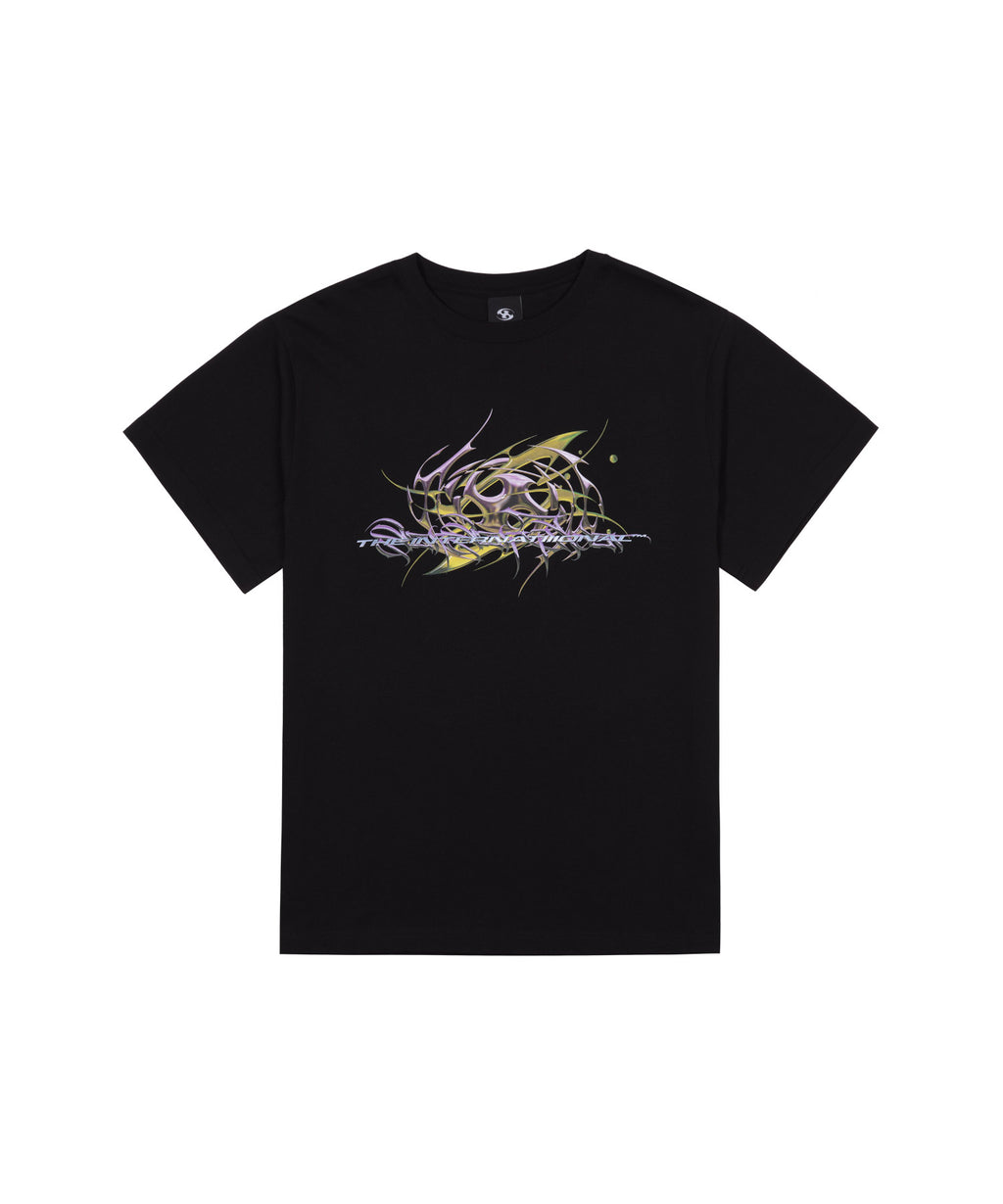 San San Gear - Rsa T-Shirt By Guccimaze Black product image 4 | TRAB K-Fashion Australia