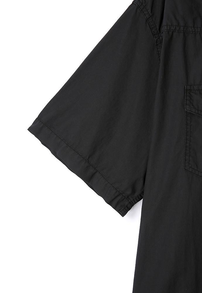 Art if acts - Washed Western Half Shirt (Faded Black) product image 12 | TRAB K-Fashion Australia