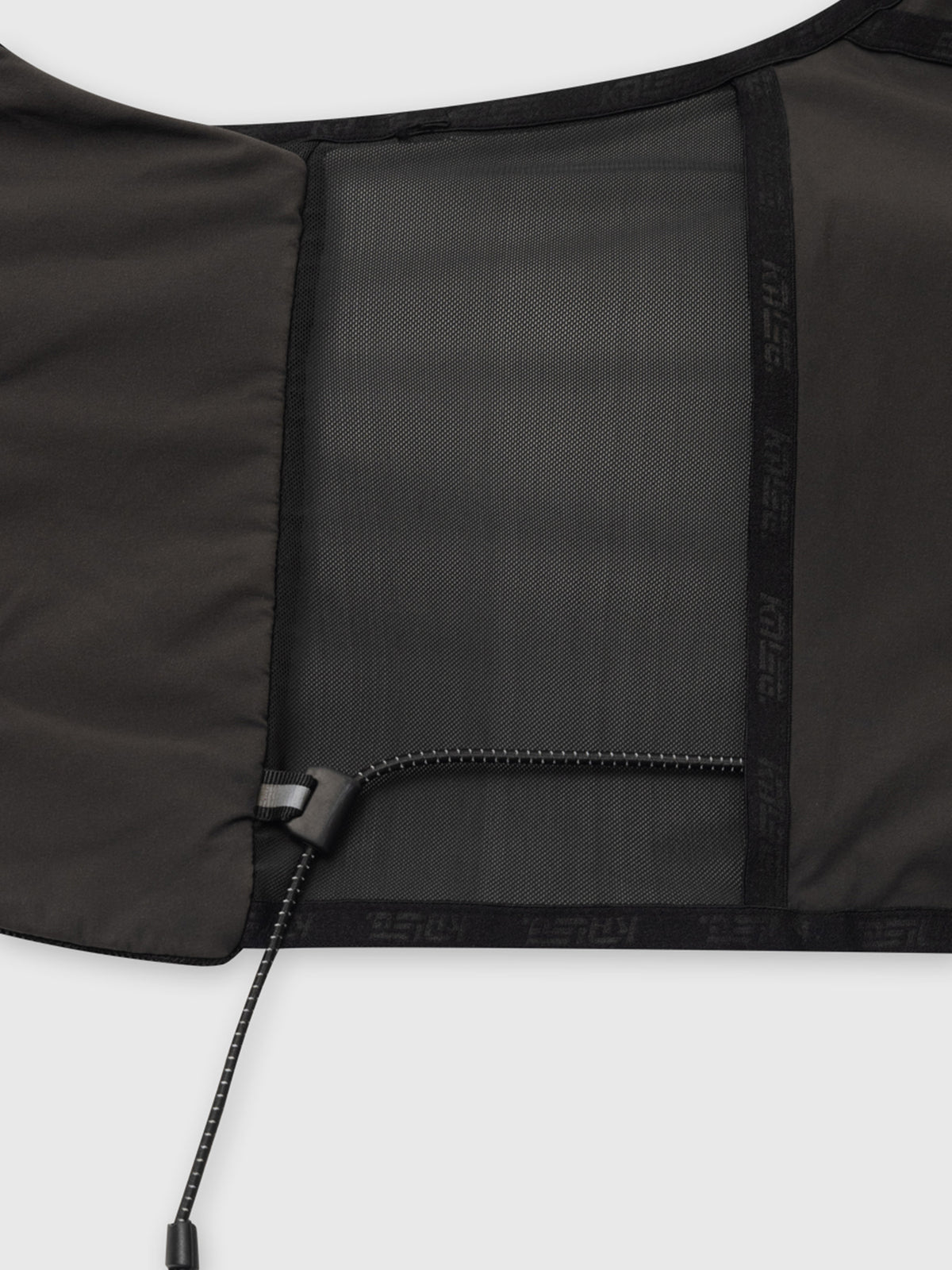 Tonywack - Tw Washed Running Vest (Black) product image 13 | TRAB K-Fashion Australia