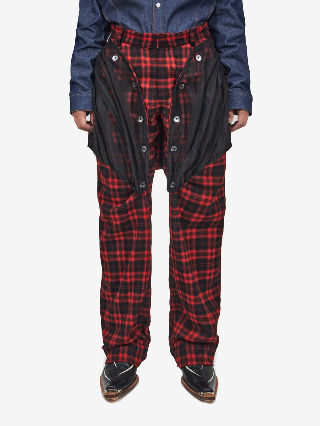 Juntae Kim - Corset Skirts Pants (OC2) product image 1 | TRAB K-Fashion Australia