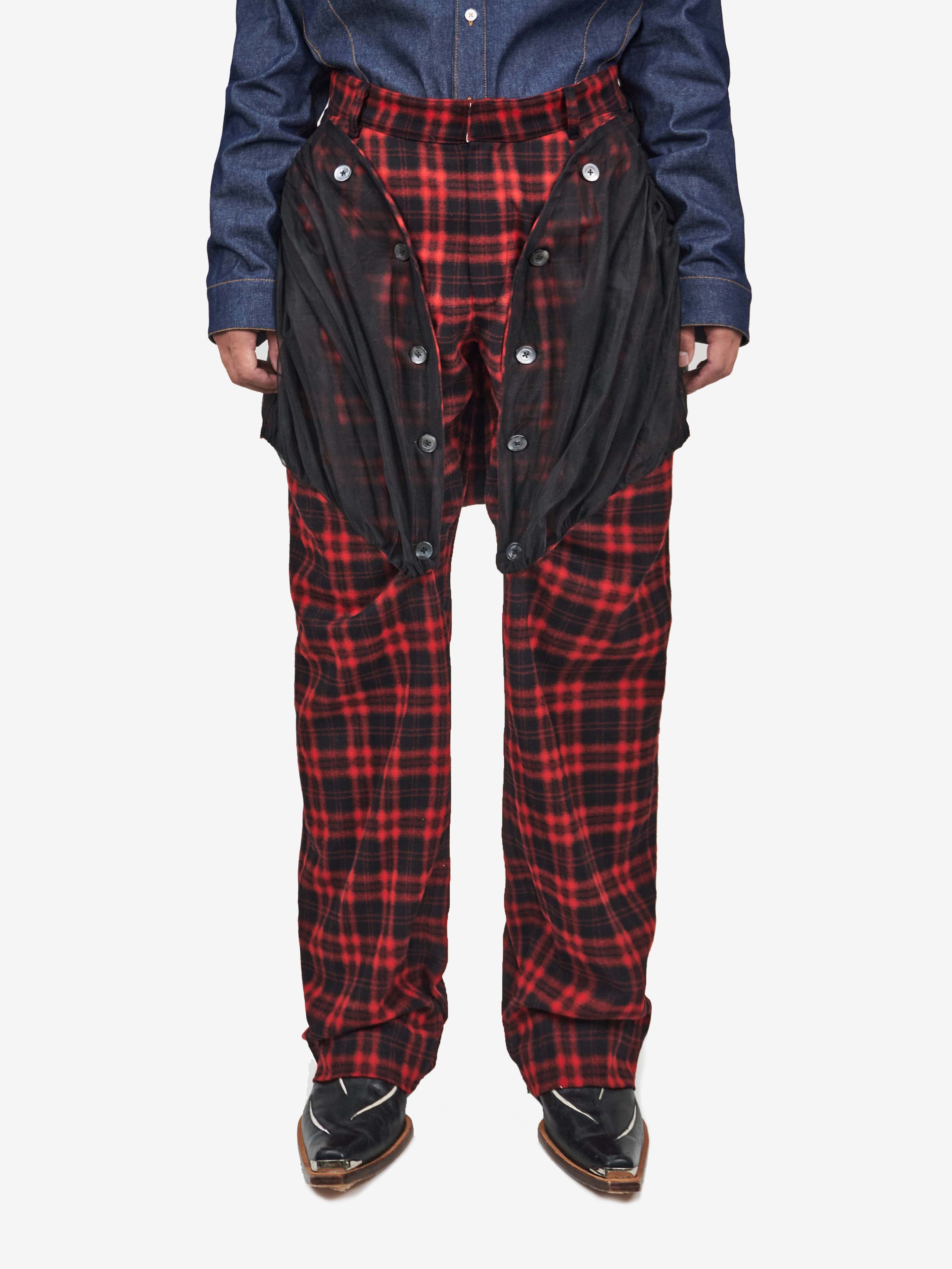 Juntae Kim - Corset Skirts Pants (OC2) product image 1 | TRAB K-Fashion Australia