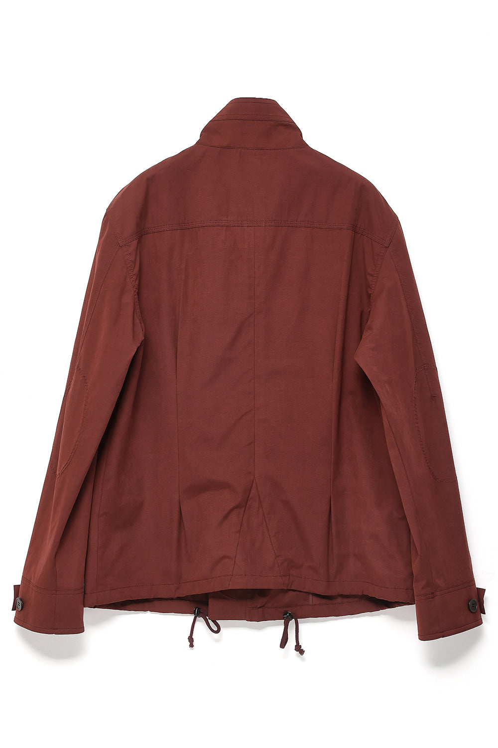 Hatchingroom - Regular Parka (Dark Red) product image 2 | TRAB K-Fashion Australia