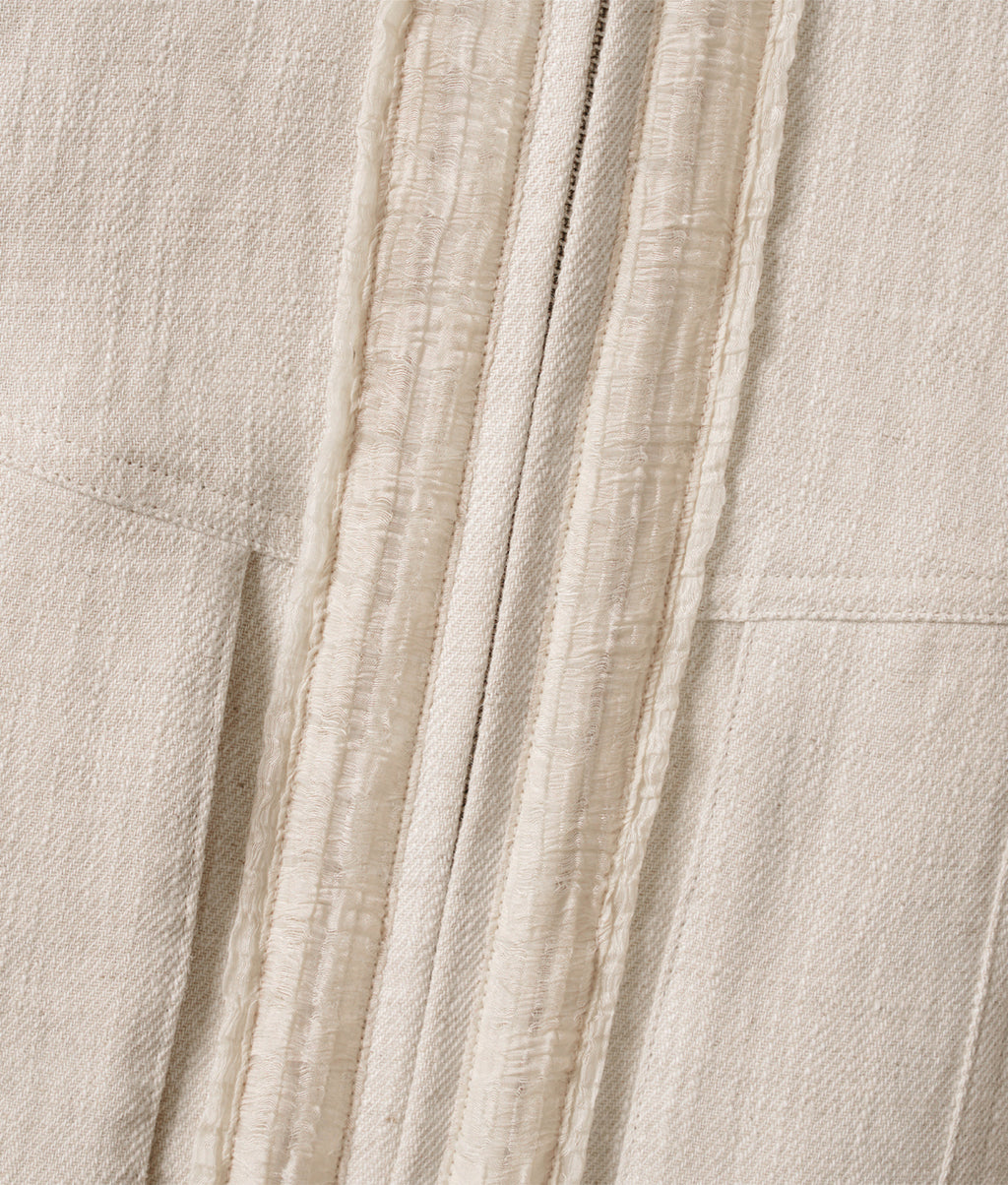 XLIM - Ep.7 03 Jacket (Ivory) product image 5 | TRAB K-Fashion Australia