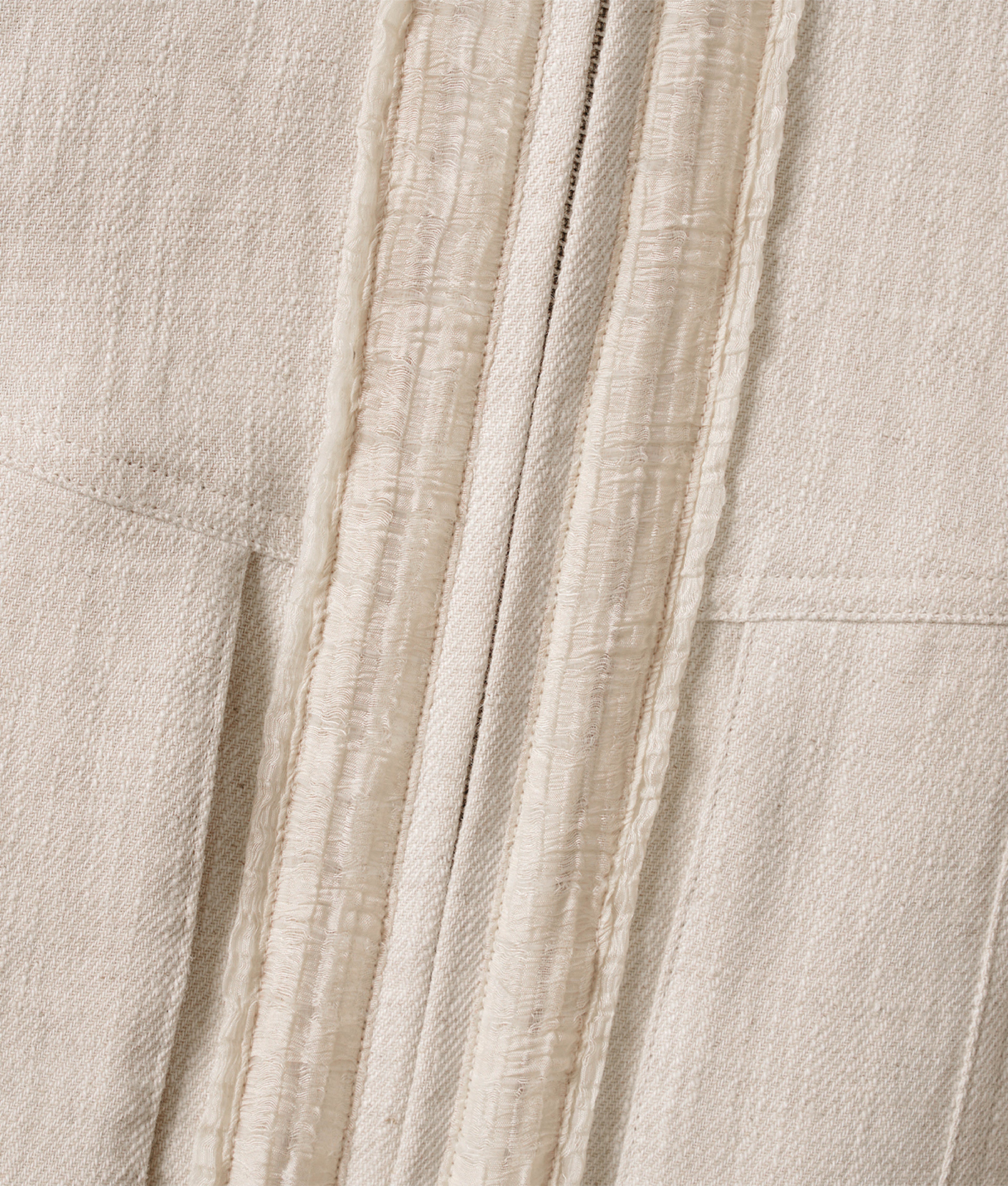 XLIM - Ep.7 03 Jacket (Ivory) product image 5 | TRAB K-Fashion Australia