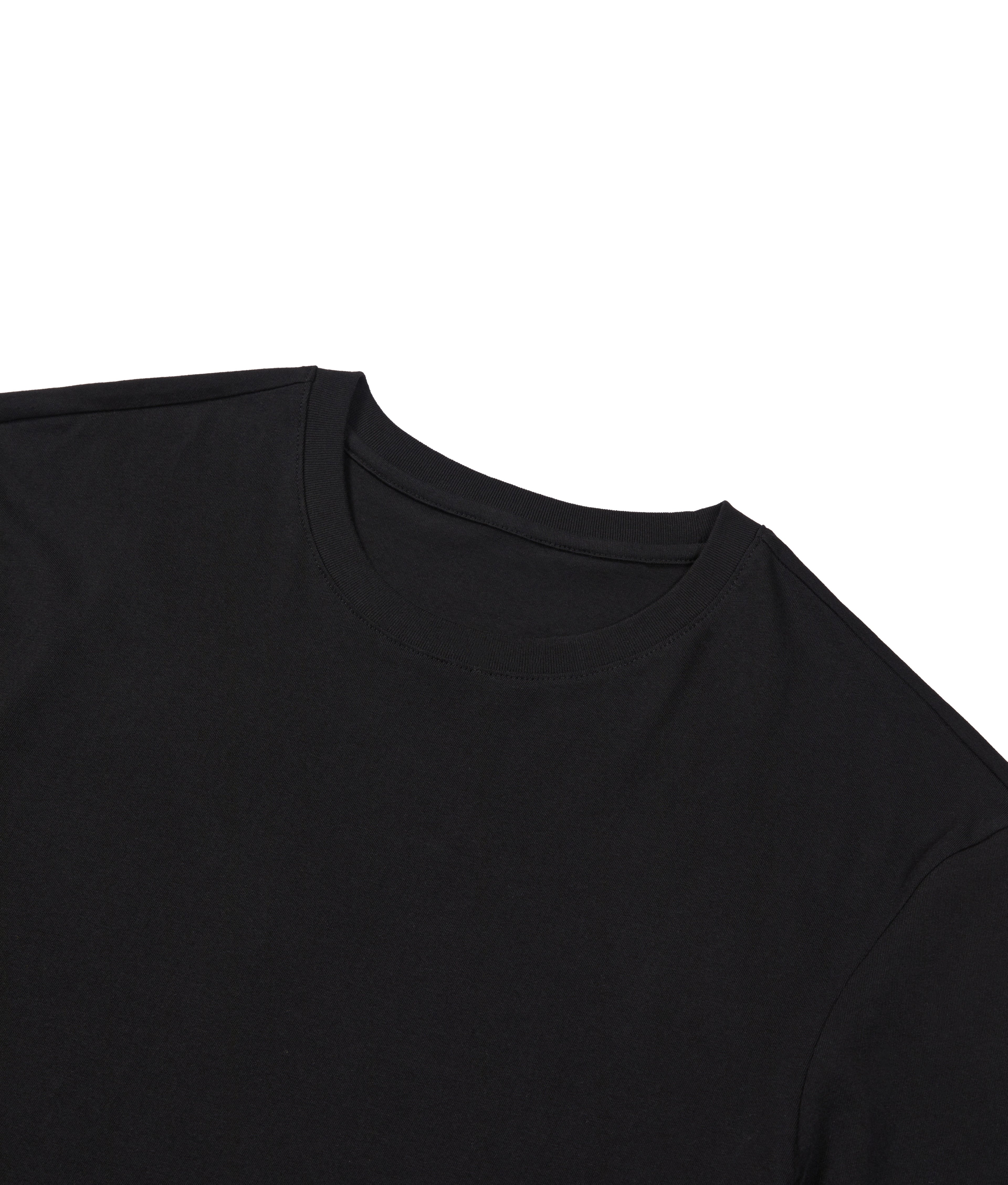 XLIM - Ep.9 Synopsis 01 T-Shirt (Black) product image 3 | TRAB K-Fashion Australia