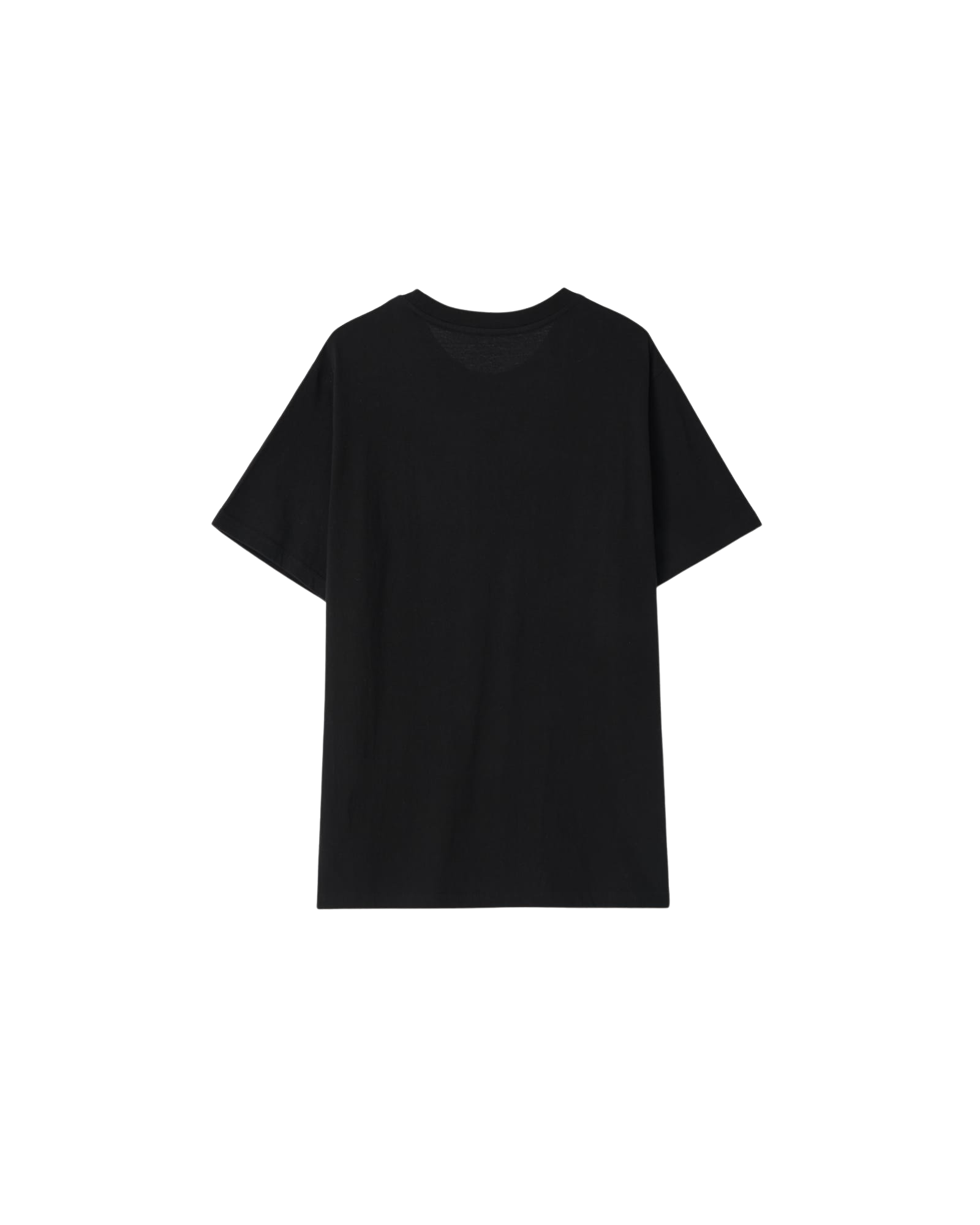 Kimhe Kim - Logo T-Shirt With Pearl Embellishment (Black) product image 12 | TRAB K-Fashion Australia