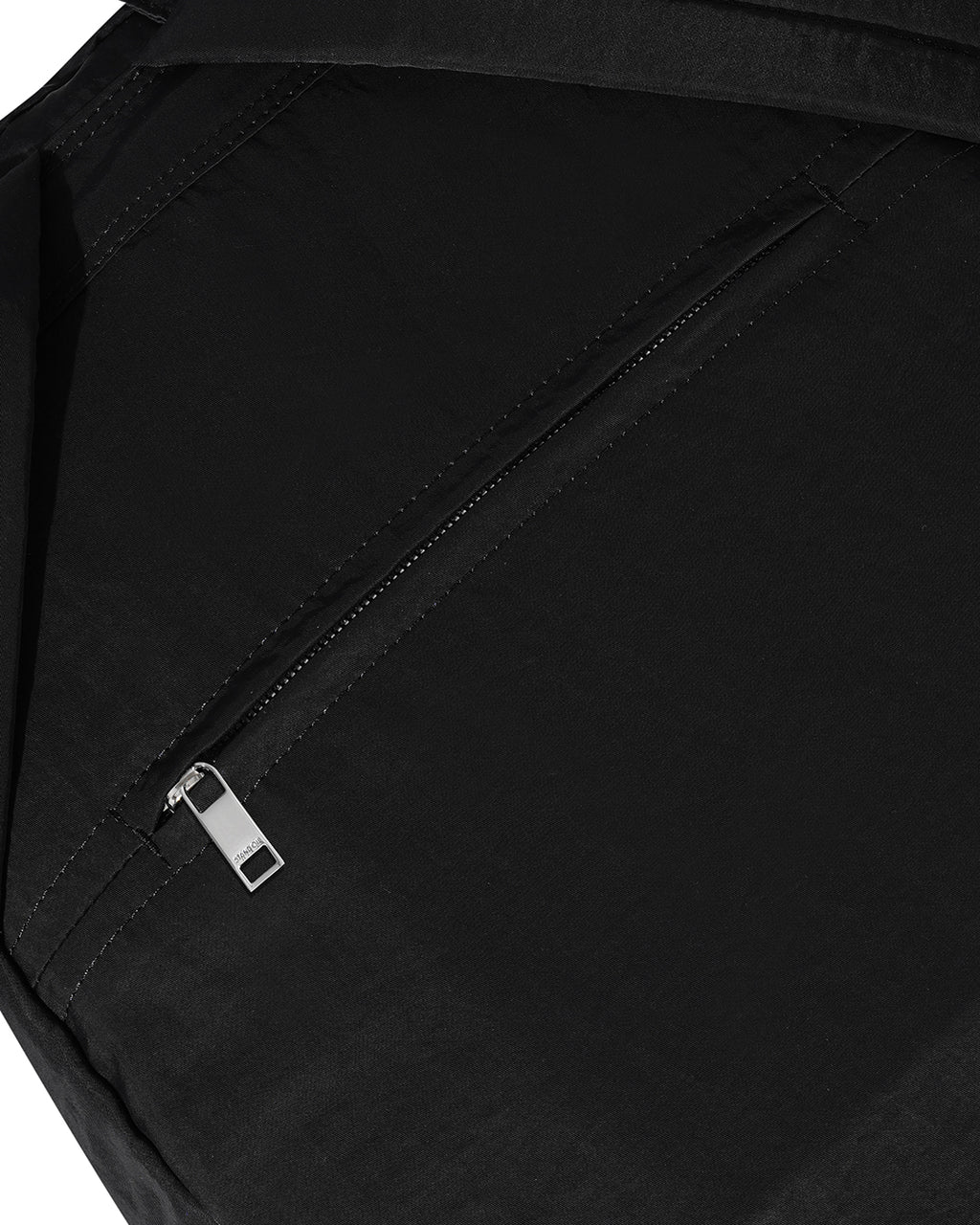 Stand Oil - Tied Backpack (Black) product image 9 | TRAB K-Fashion Australia