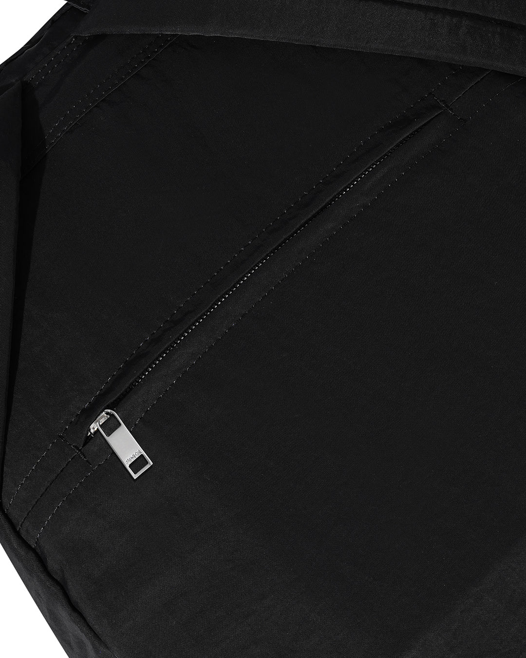 Stand Oil - Tied Backpack (Black) product image 9 | TRAB K-Fashion Australia