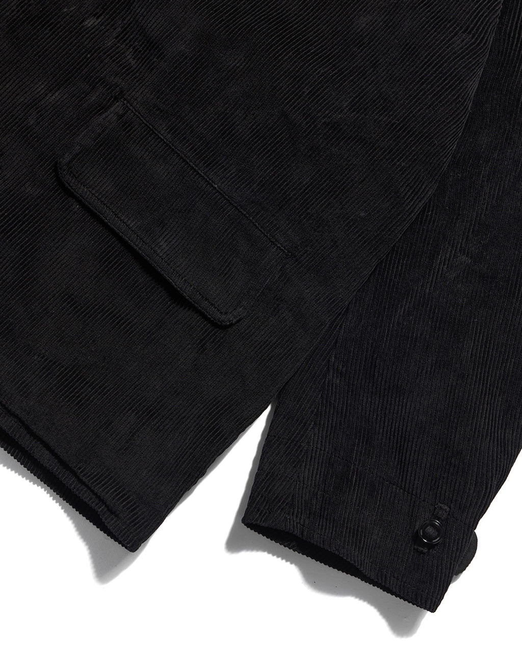 Eastlogue - Architect Work Jacket (Black Corduroy) product image 9 | TRAB K-Fashion Australia
