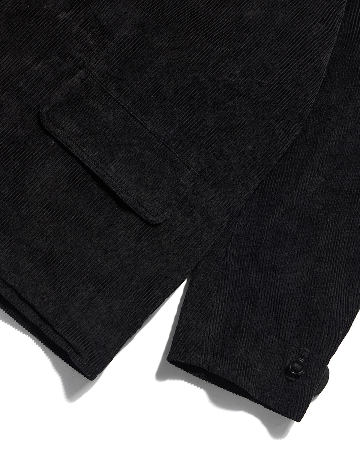 Eastlogue - Architect Work Jacket (Black Corduroy) product image 9 | TRAB K-Fashion Australia