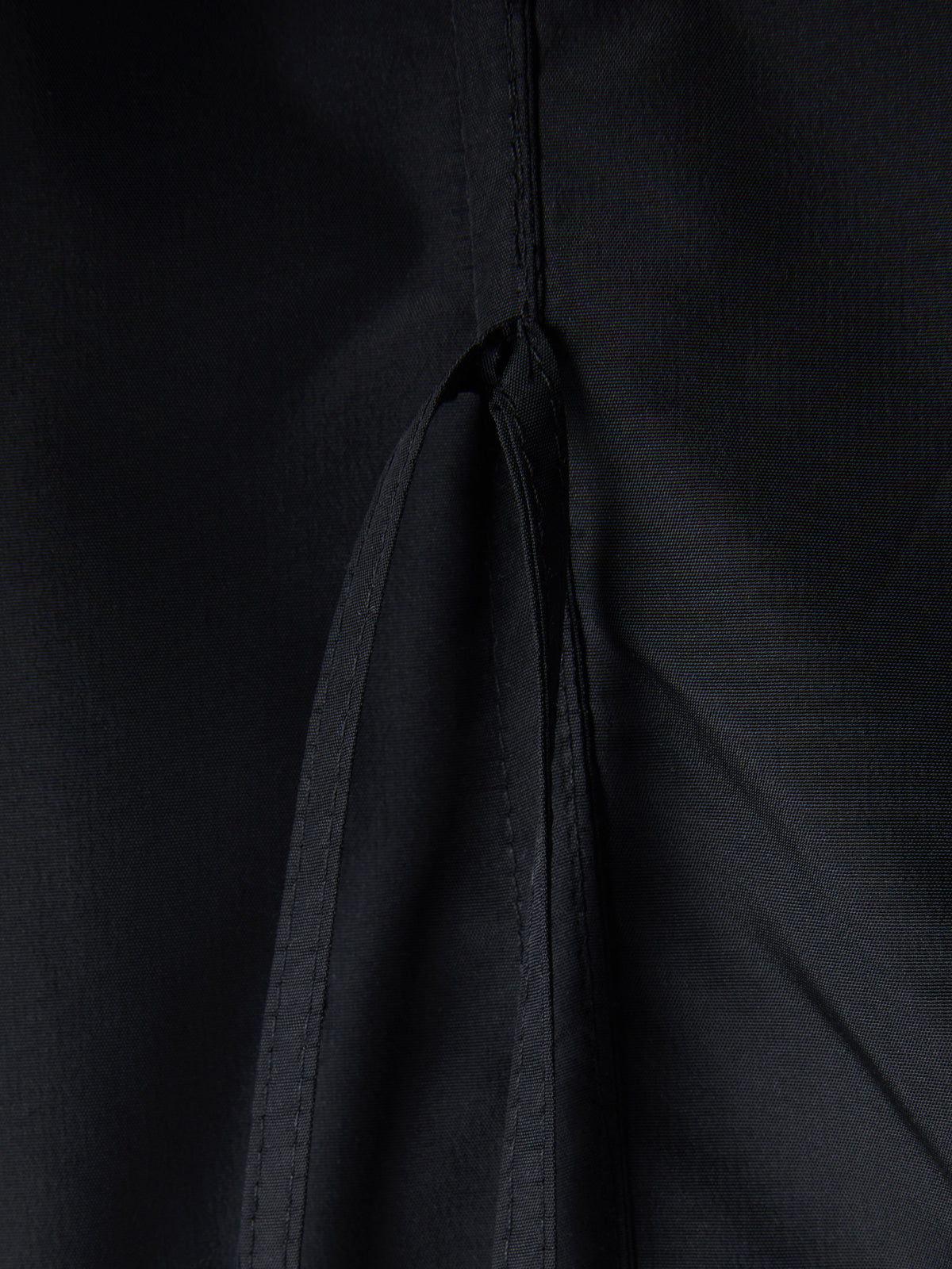 Recto - Oversized Cape Jumper (Black) product image 8 | TRAB K-Fashion Australia