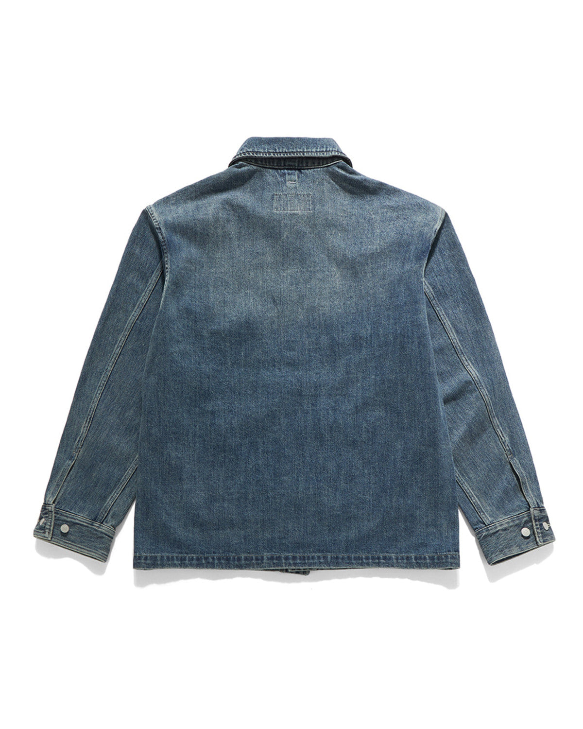 Eastlogue - Cruiser Jacket (Light Indigo) product image 6 | TRAB K-Fashion Australia