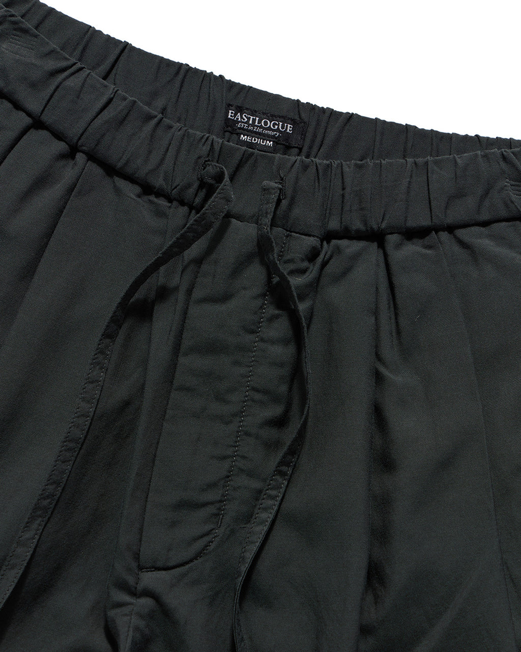 Eastlogue - Comfort Easy Shorts (Charcoal) product image 7 | TRAB K-Fashion Australia
