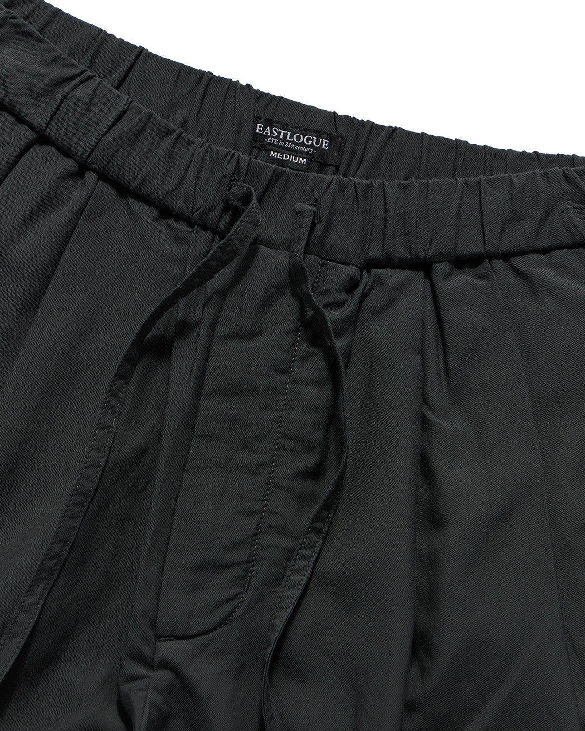 Eastlogue - Comfort Easy Shorts (Charcoal) product image 7 | TRAB K-Fashion Australia